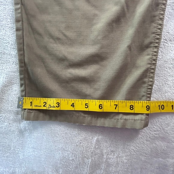 5.11 Tactical Series Cargo Pants Mens Size 36/32 Beige Work Utility Outdoor - Picture 5 of 11